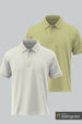 Classic Polo T-Shirt Pack of 2