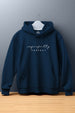 Boyfriend Fit Imperfectly Perfect Classic Hoodie