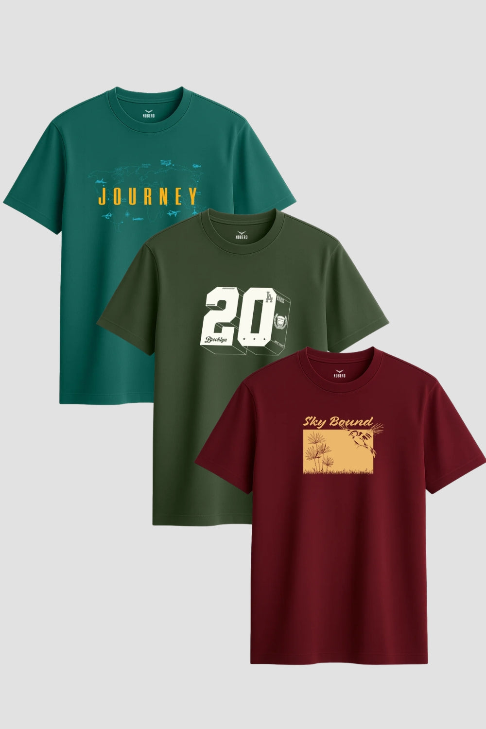 The Best-Sellers - 3 Pack