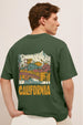 California Oversized T-Shirt
