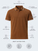 Travel Polo T-Shirt