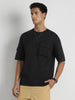 Utility Pocket Oversized Tee