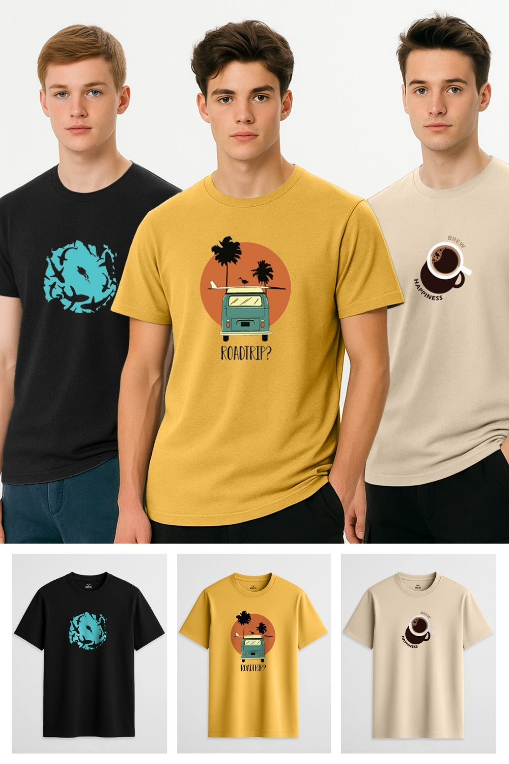 The Best-Sellers - 3 Pack