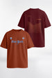 Oversized Tees - 2-Pack