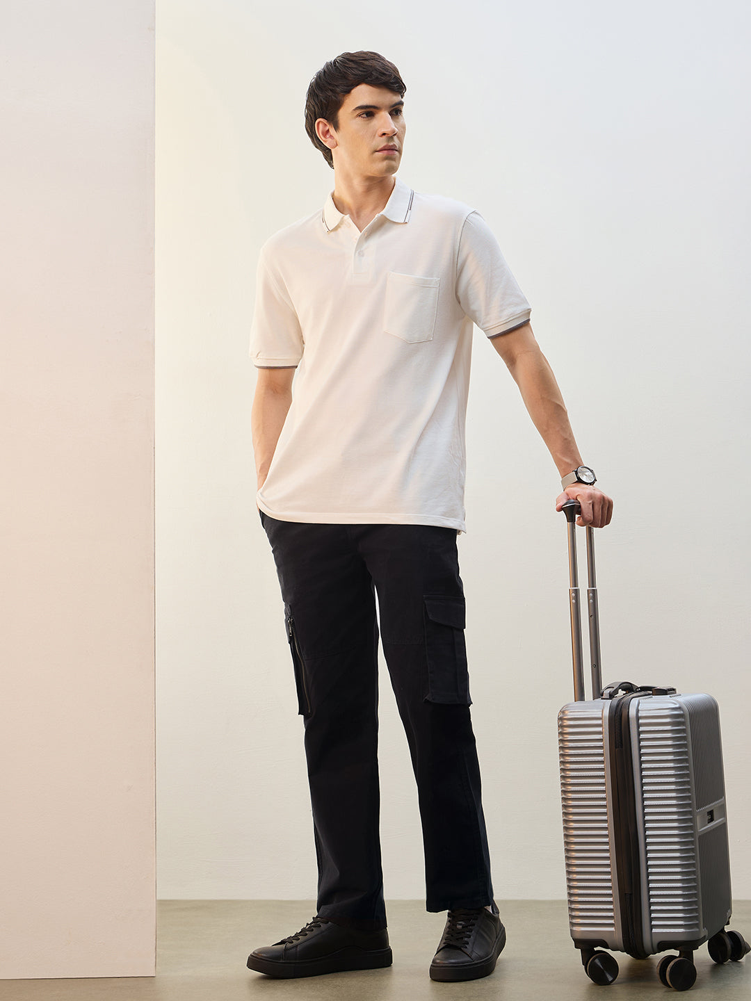 Wanderer - Travel Cargo Pants