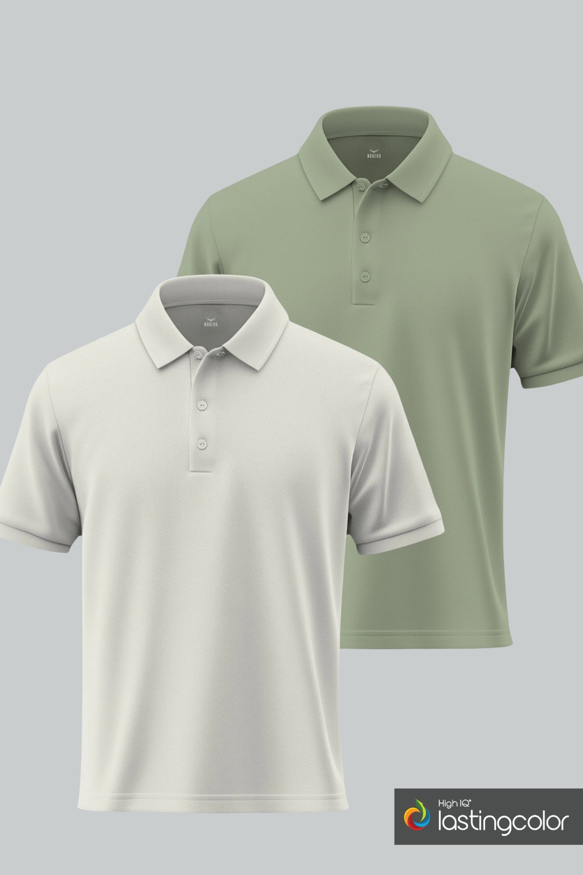 Classic Polo T-Shirt Pack of 2