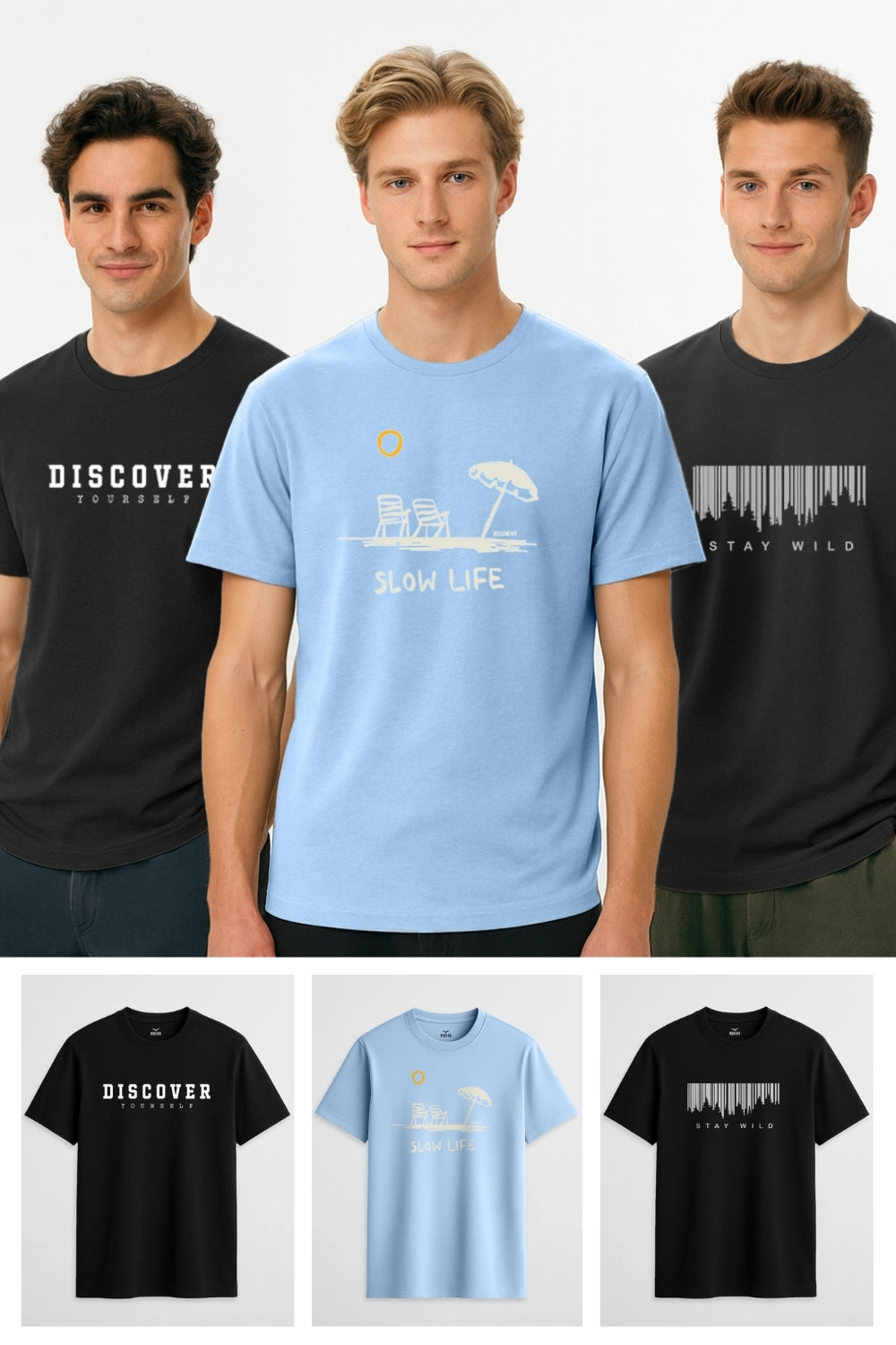 The Best-Sellers - 3 Pack