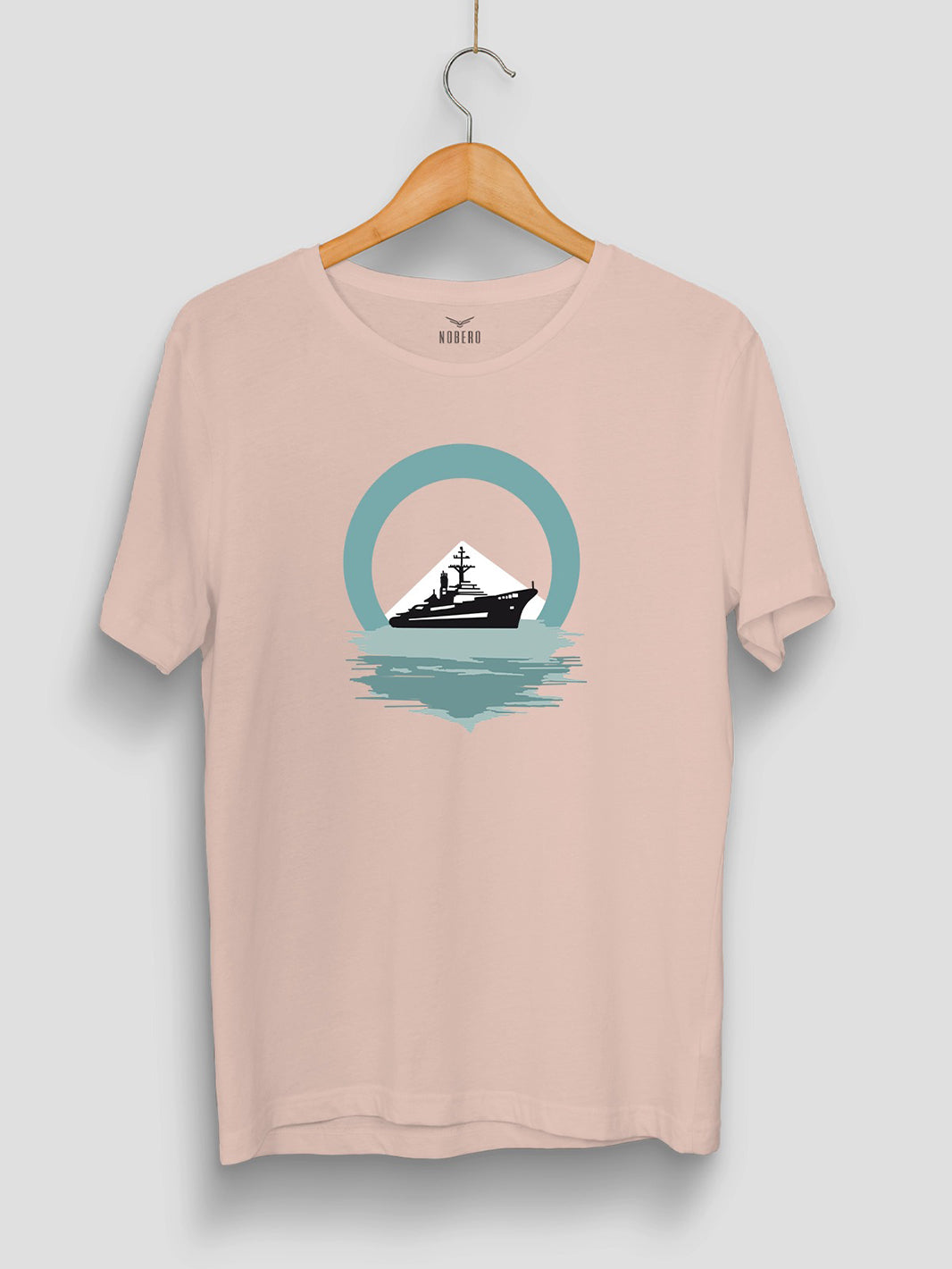 Boyfriend Voyage Classic Fit T-Shirt