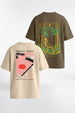 Oversized Tees - 2-Pack