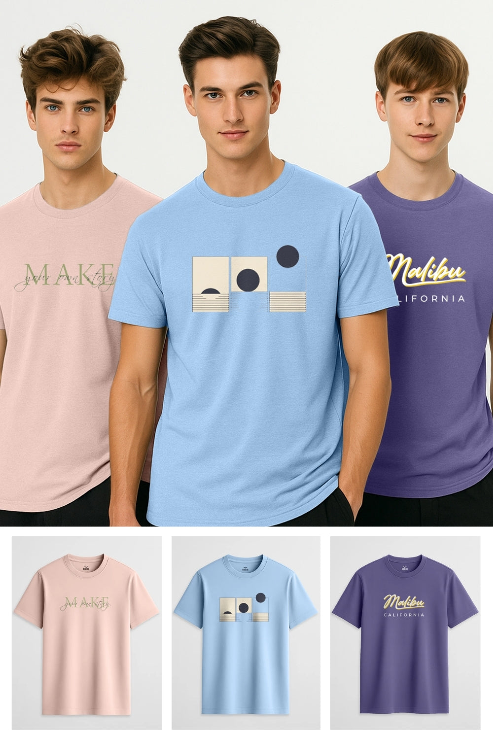 The Best-Sellers - 3 Pack