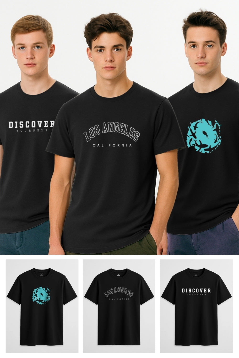 The Best-Sellers - 3 Pack