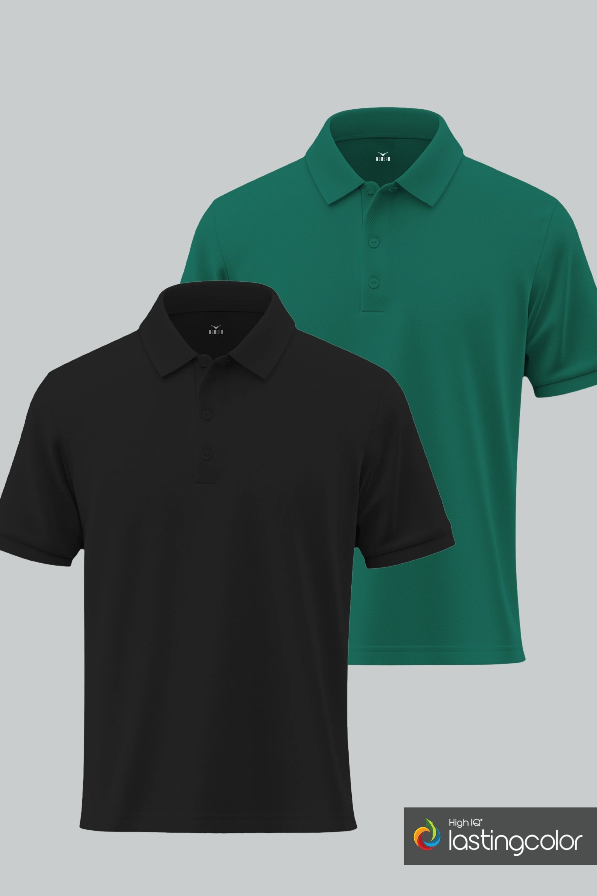 Classic Polo T-Shirt Pack of 2