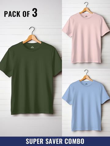 mens t shirt combo