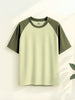 Raglan Oversized T-Shirt