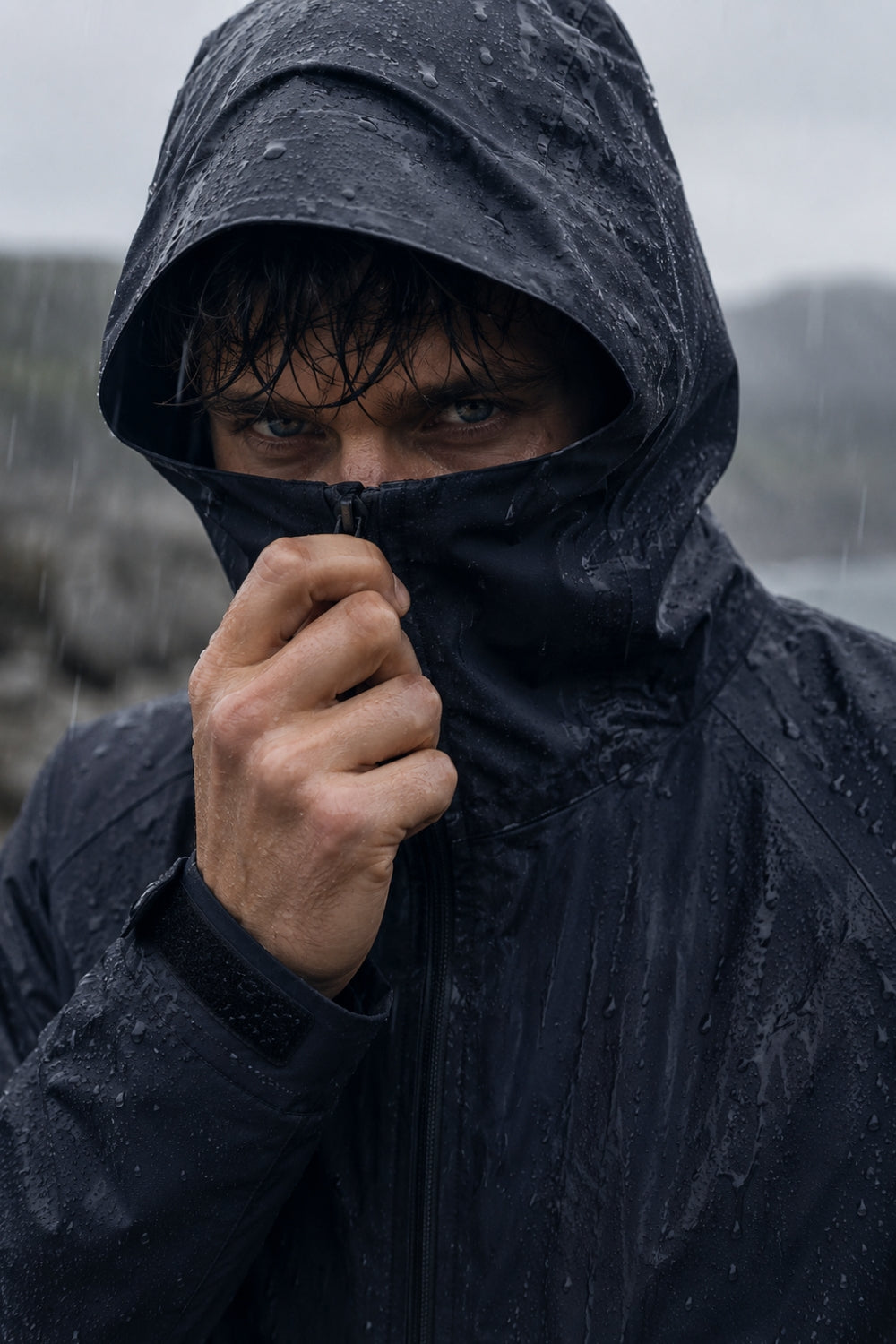 RainBloc Waterproof Jacket
