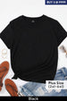 Women Plus size T-Shirt