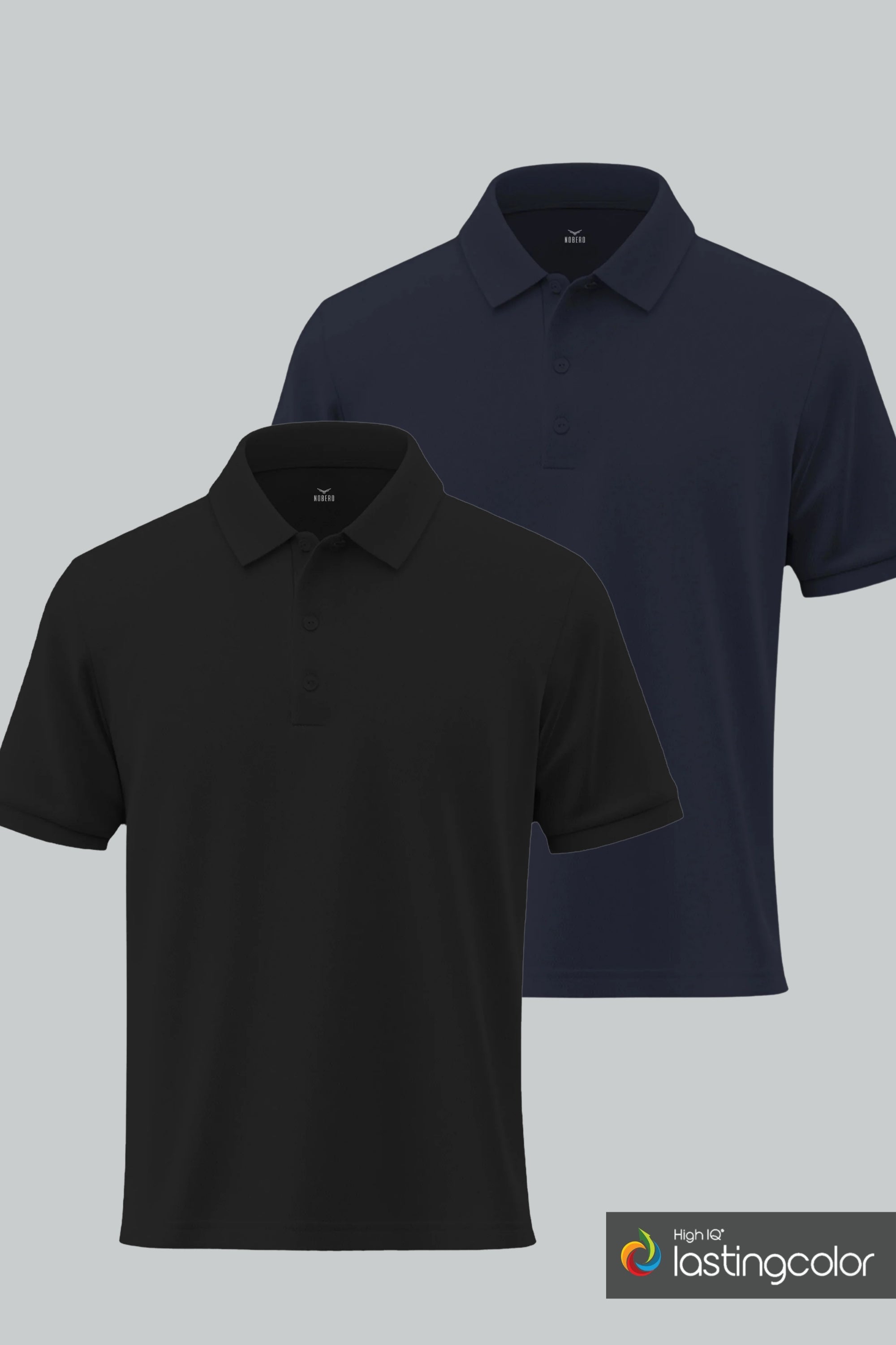 Classic Polo T-Shirt Pack of 2
