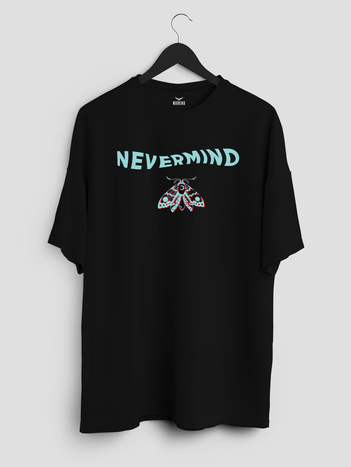 NeverMind Oversized T-Shirt