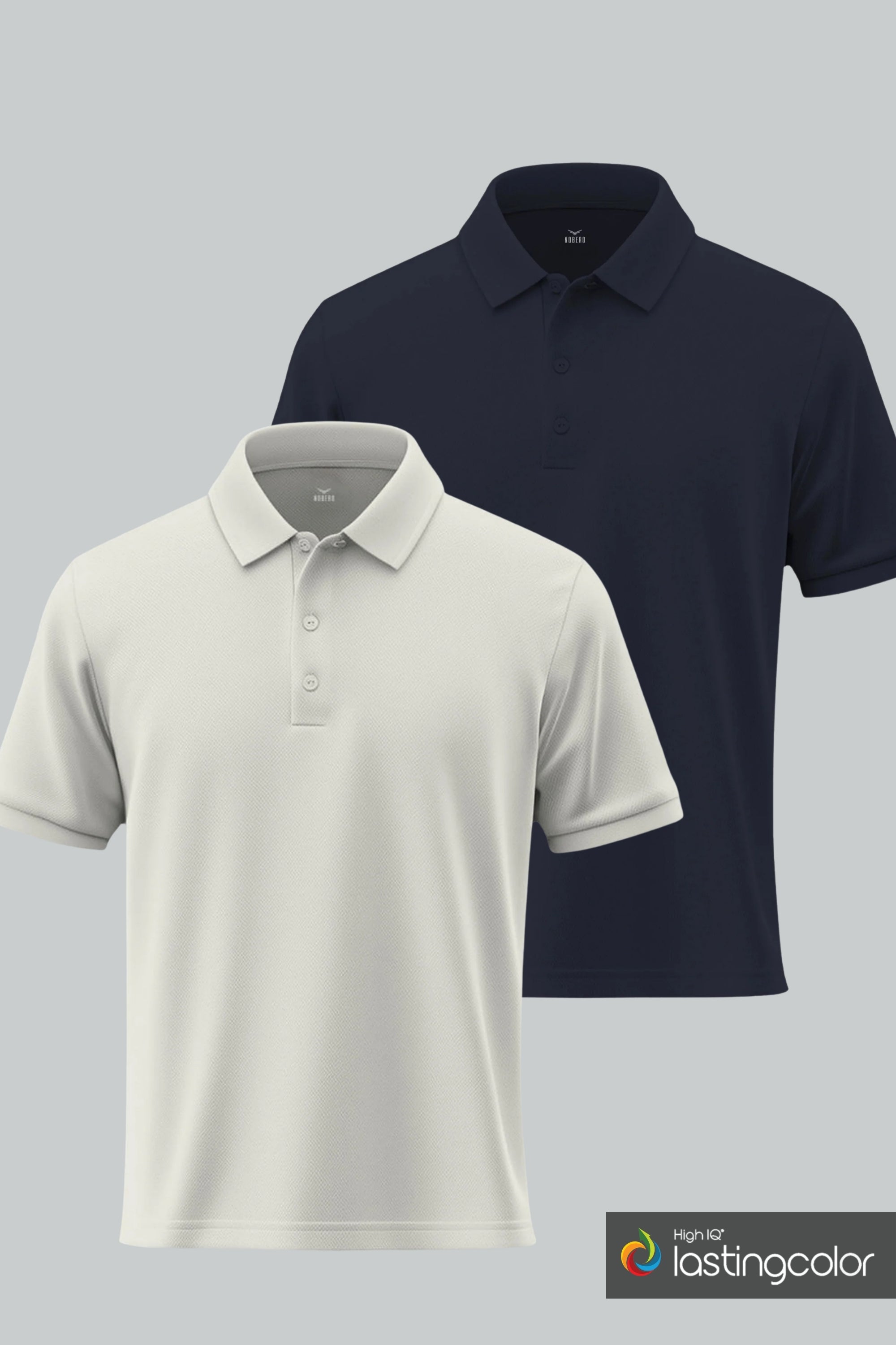 Classic Polo T-Shirt Pack of 2