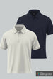 Classic Polo T-Shirt Pack of 2