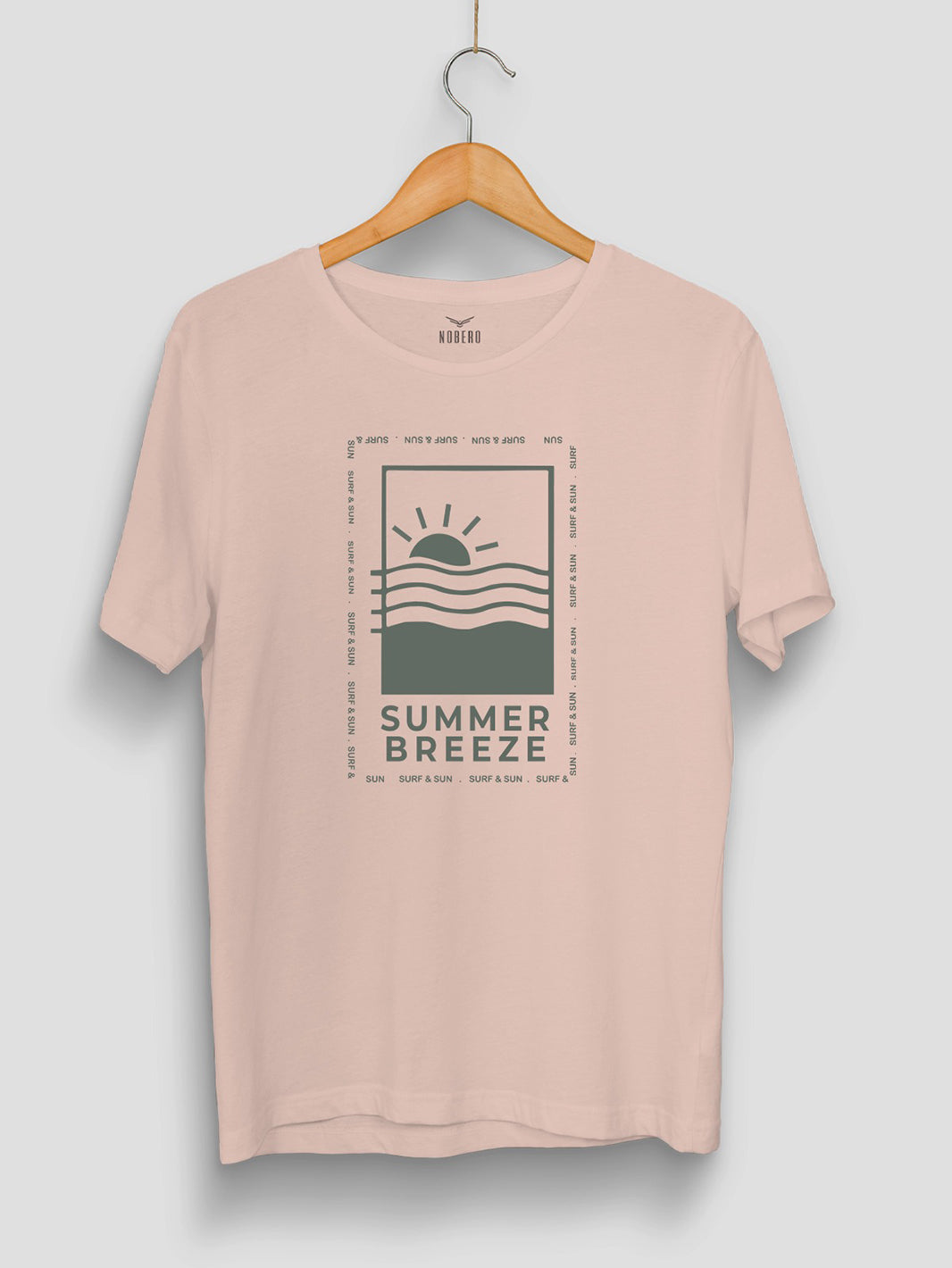 Summer Breeze Classic Fit T-Shirt