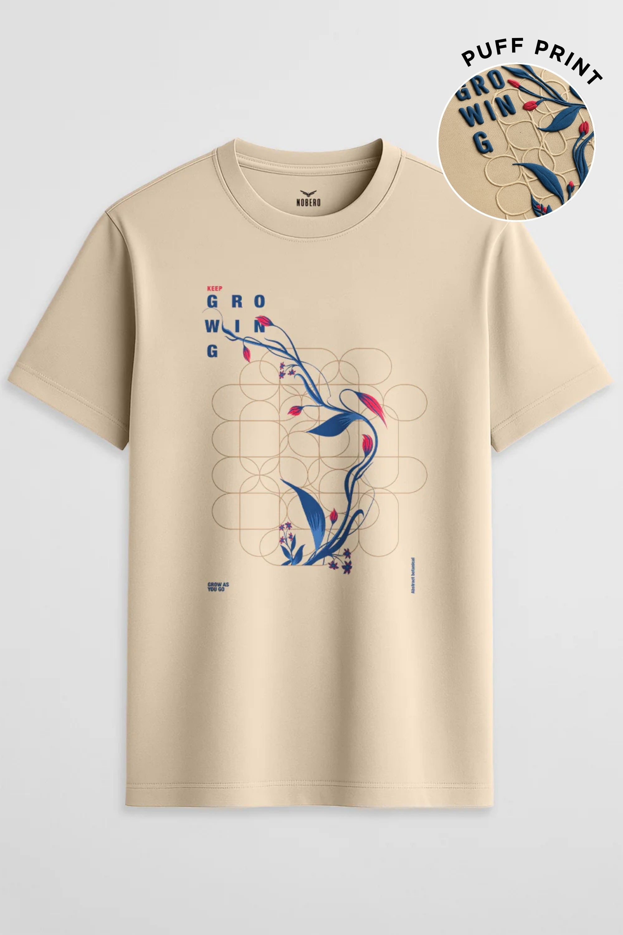 Growing Classic Fit T-Shirt
