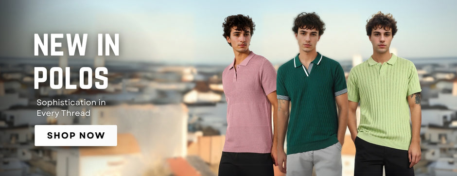 Online Shopping For Fashion Forward Men & Women - Nobero