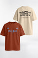 Oversized Tees - 2-Pack