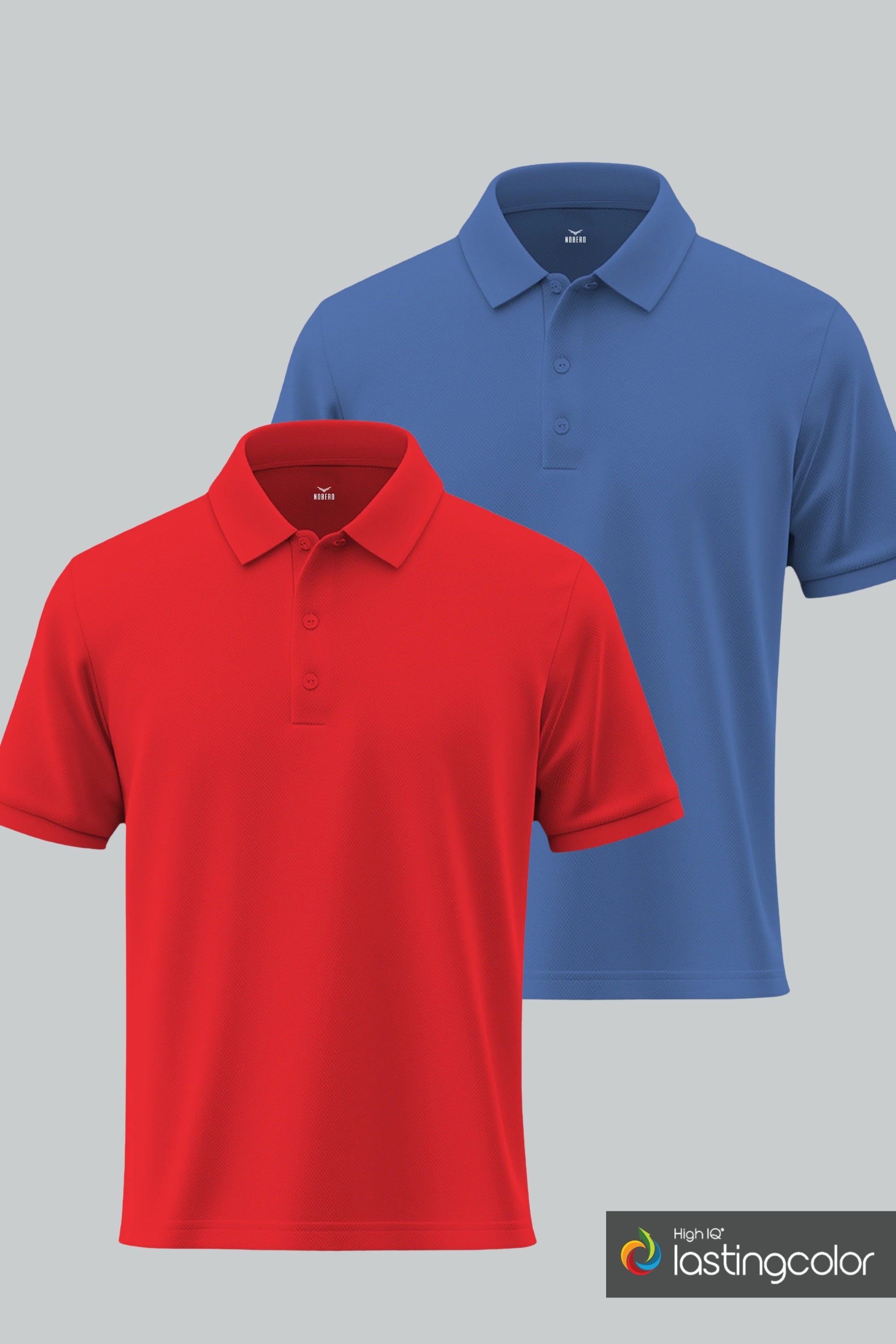 Classic Polo T-Shirt Pack of 2