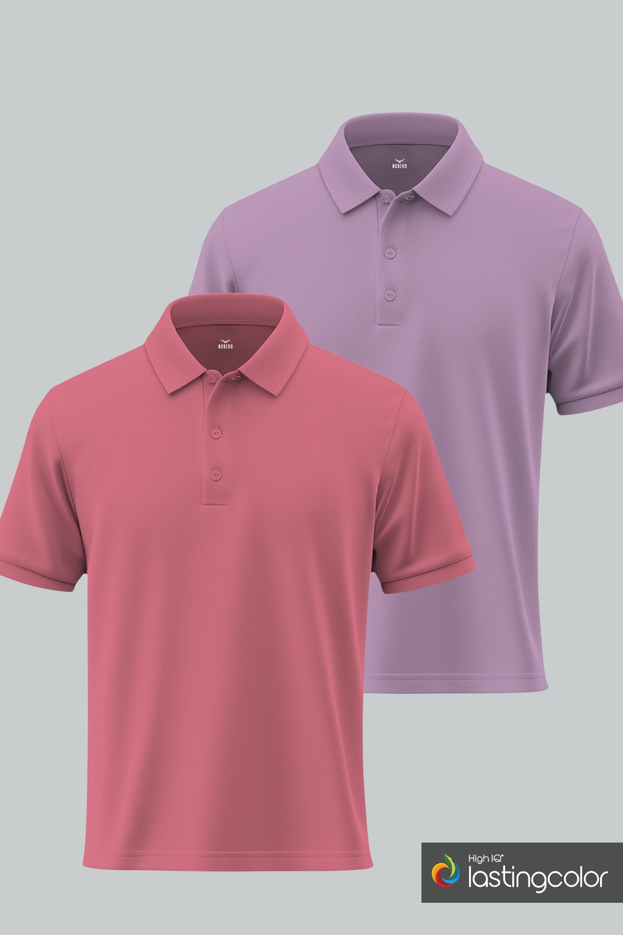 Classic Polo T-Shirt Pack of 2