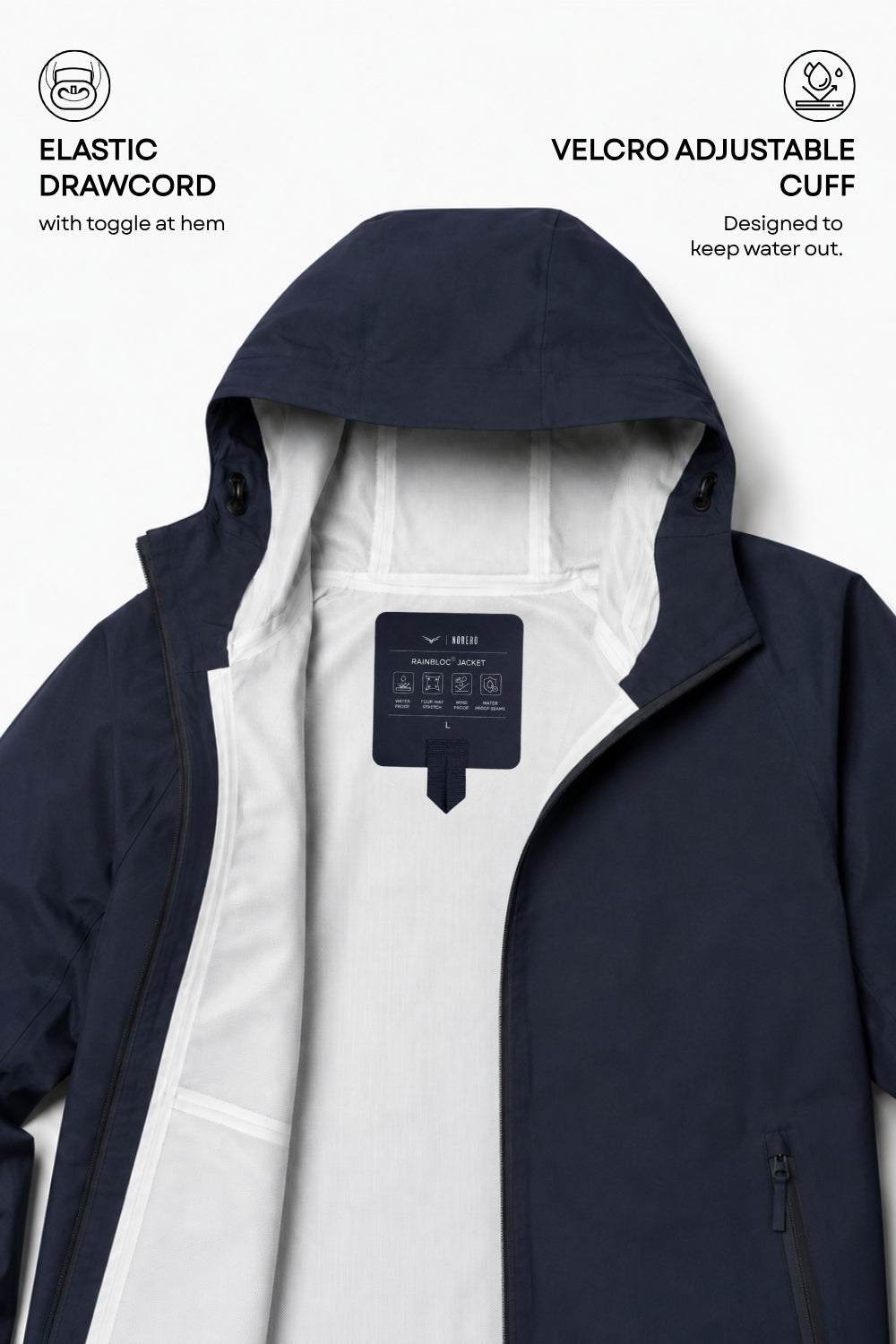 RainBloc Waterproof Jacket