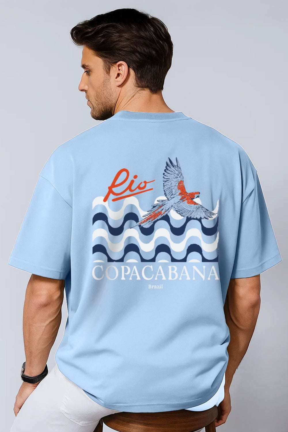 Copacabana Oversized T-Shirt