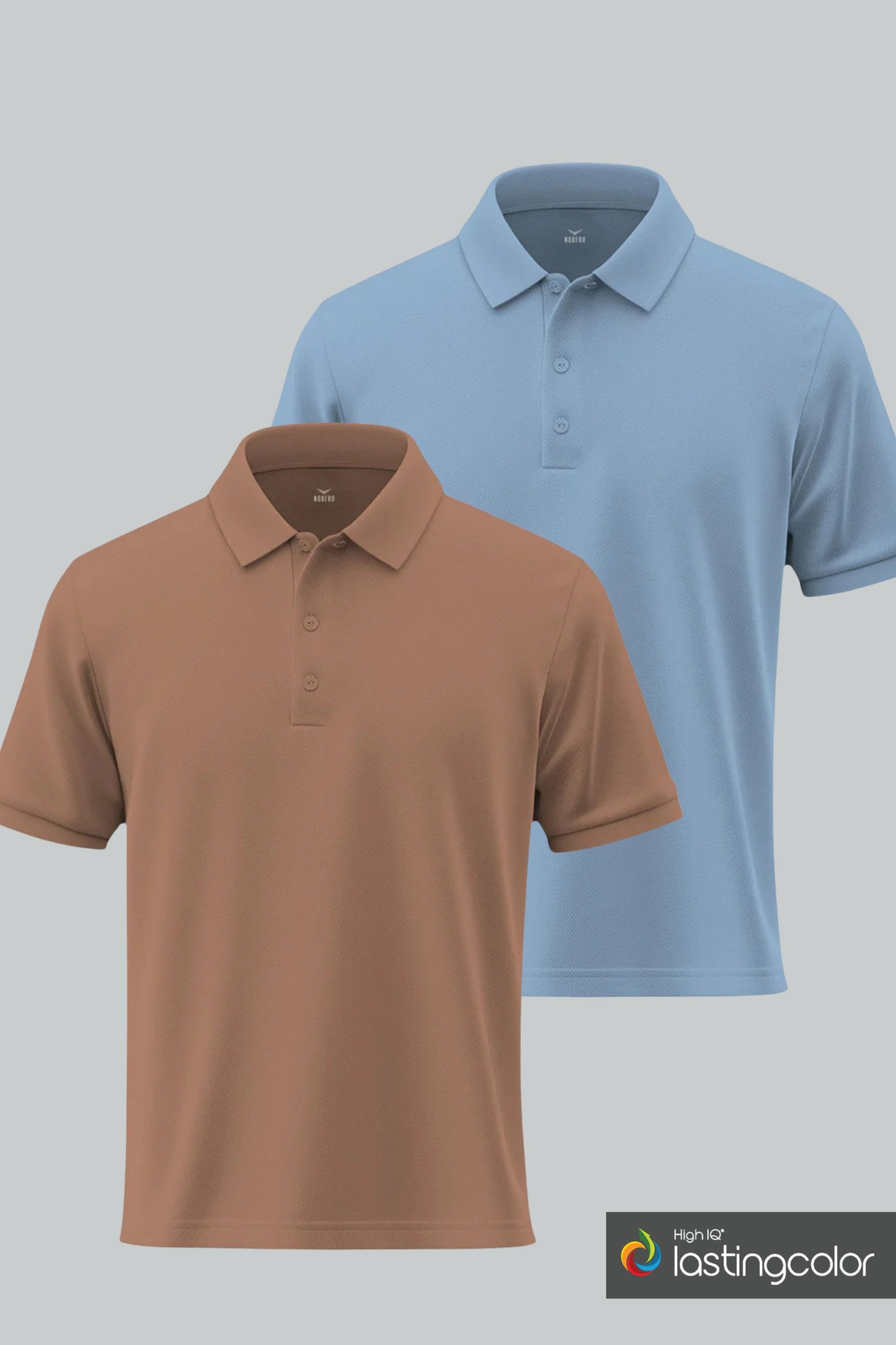 Classic Polo T-Shirt Pack of 2