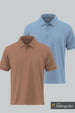 Classic Polo T-Shirt Pack of 2