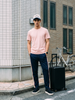 Globetrotter Straight Fit Jogger