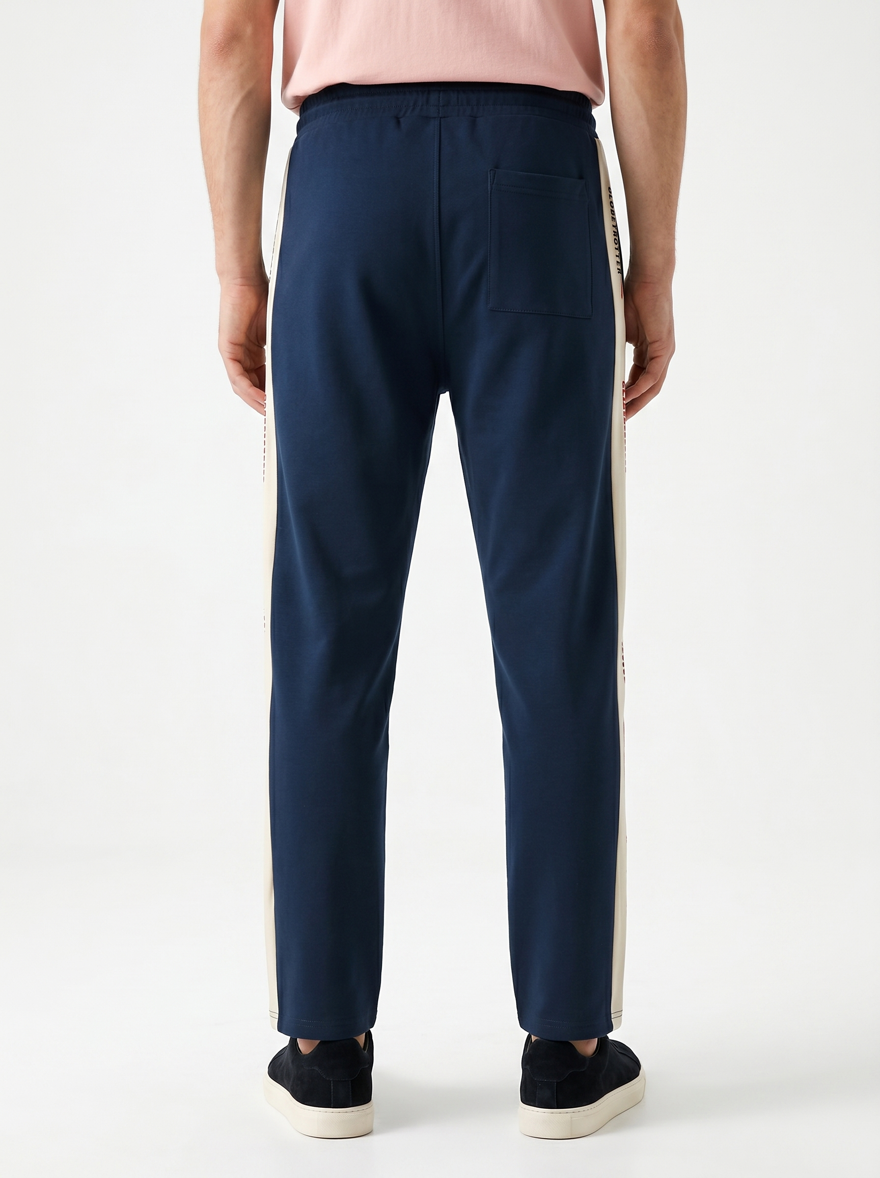 Globetrotter Straight Fit Jogger