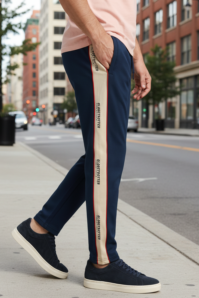 Globetrotter Straight Fit Jogger