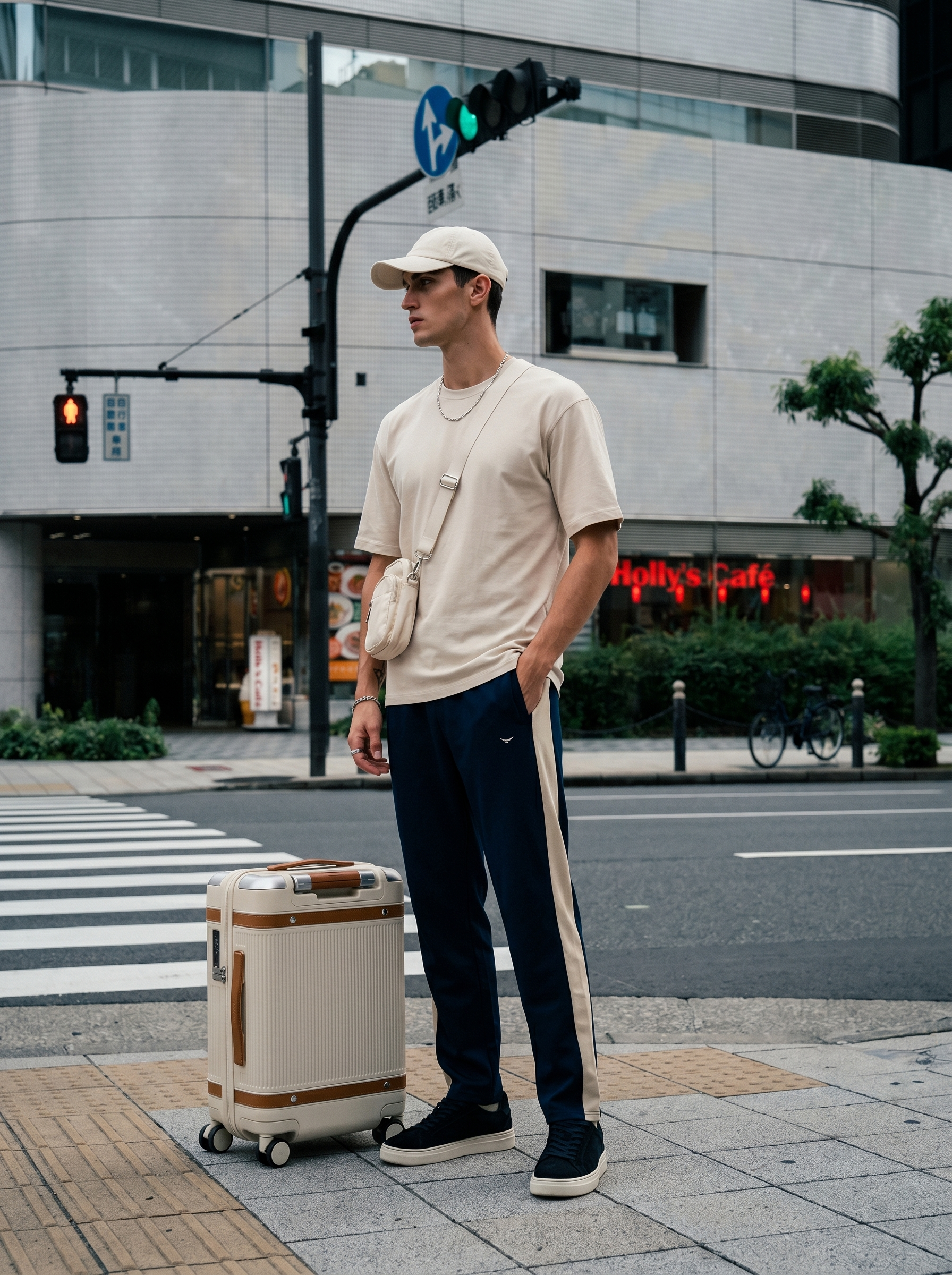 Voyage Straight Fit Joggers
