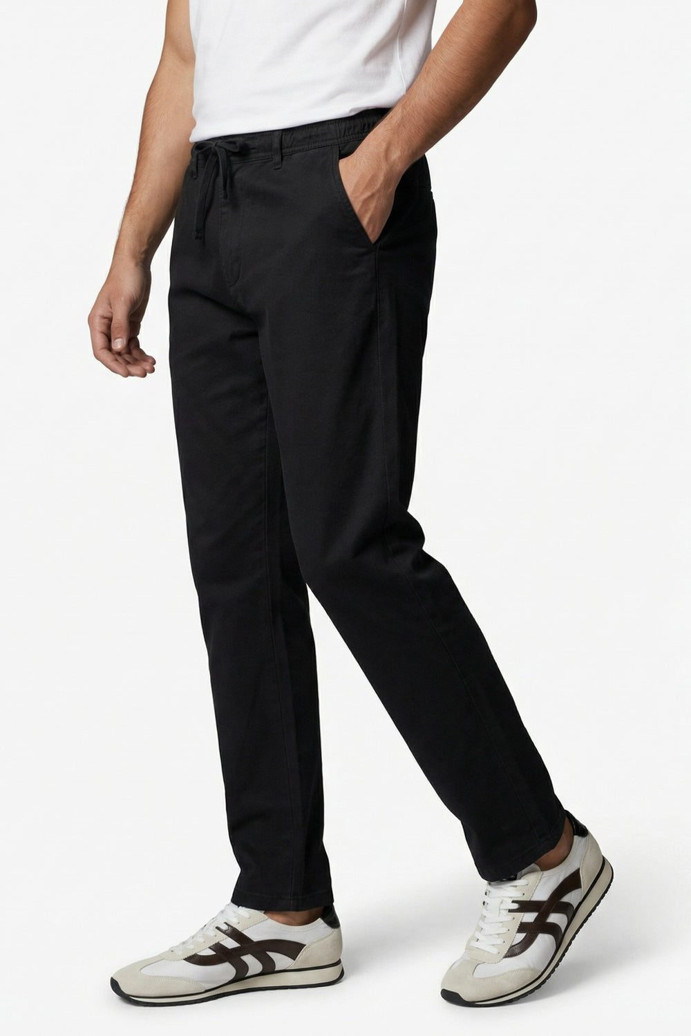 Easy In Trousers