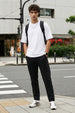Easy In Trousers