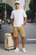 Cargo Chino Shorts
