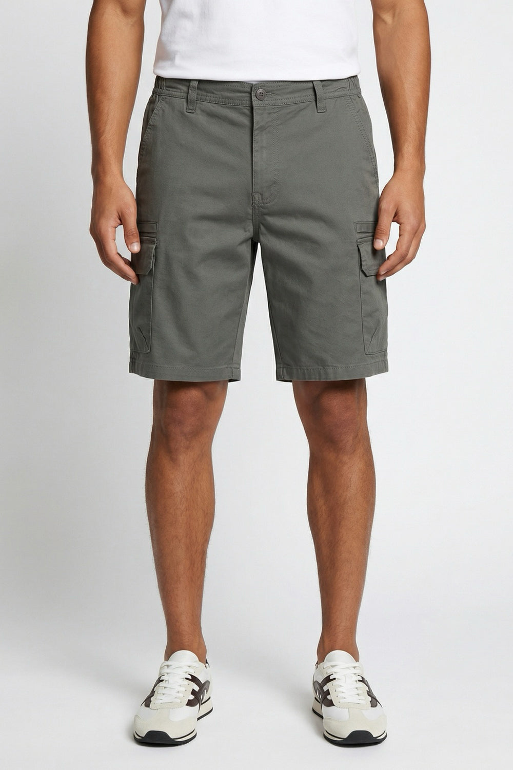 Cargo Chino Shorts