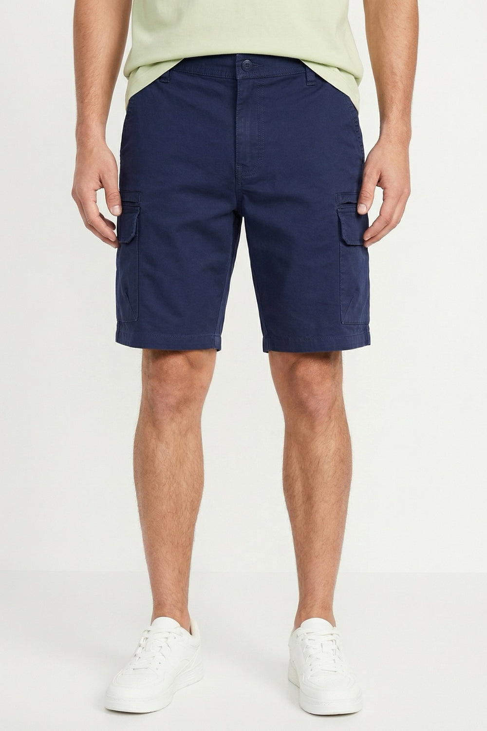 Cargo Chino Shorts