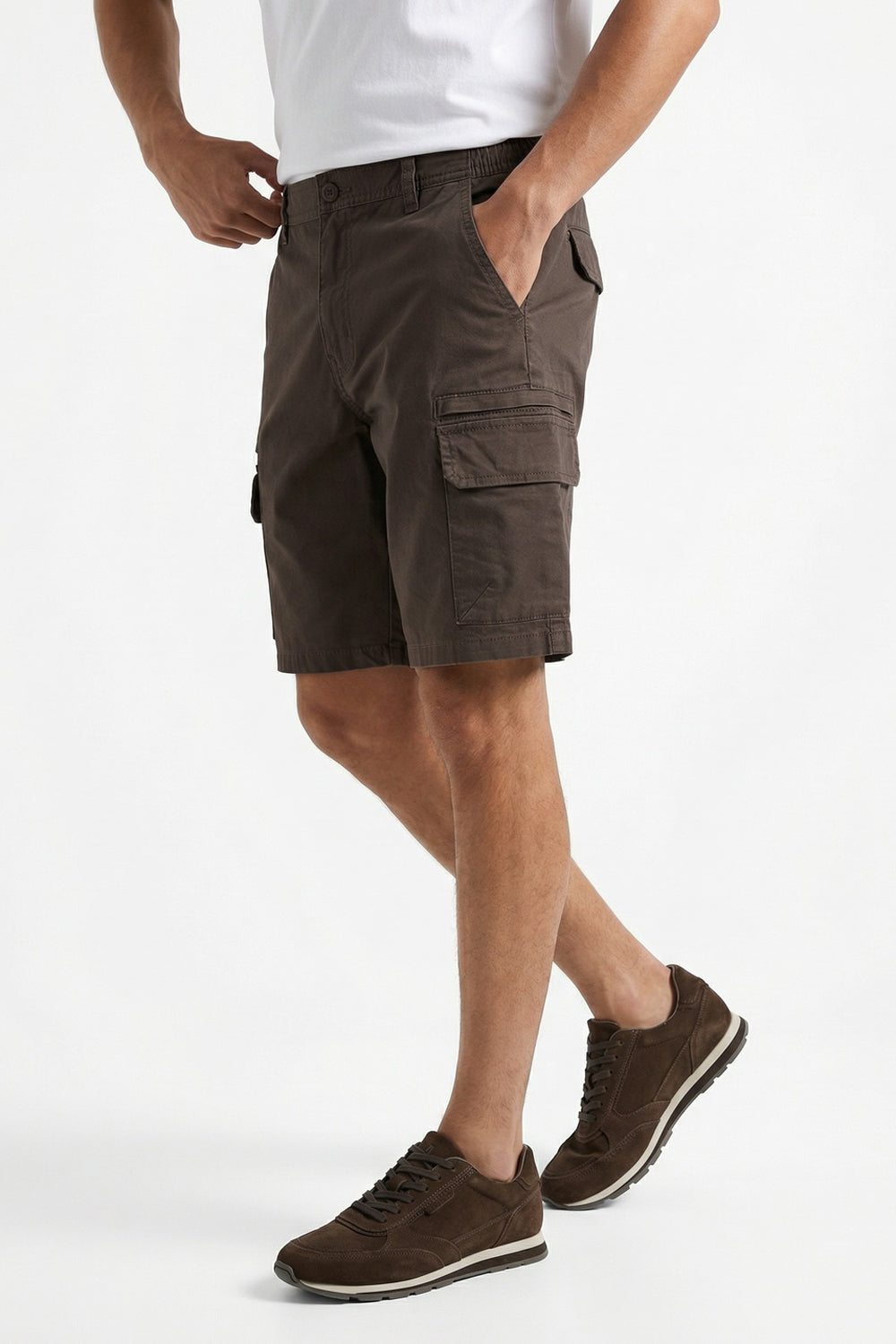 Cargo Chino Shorts