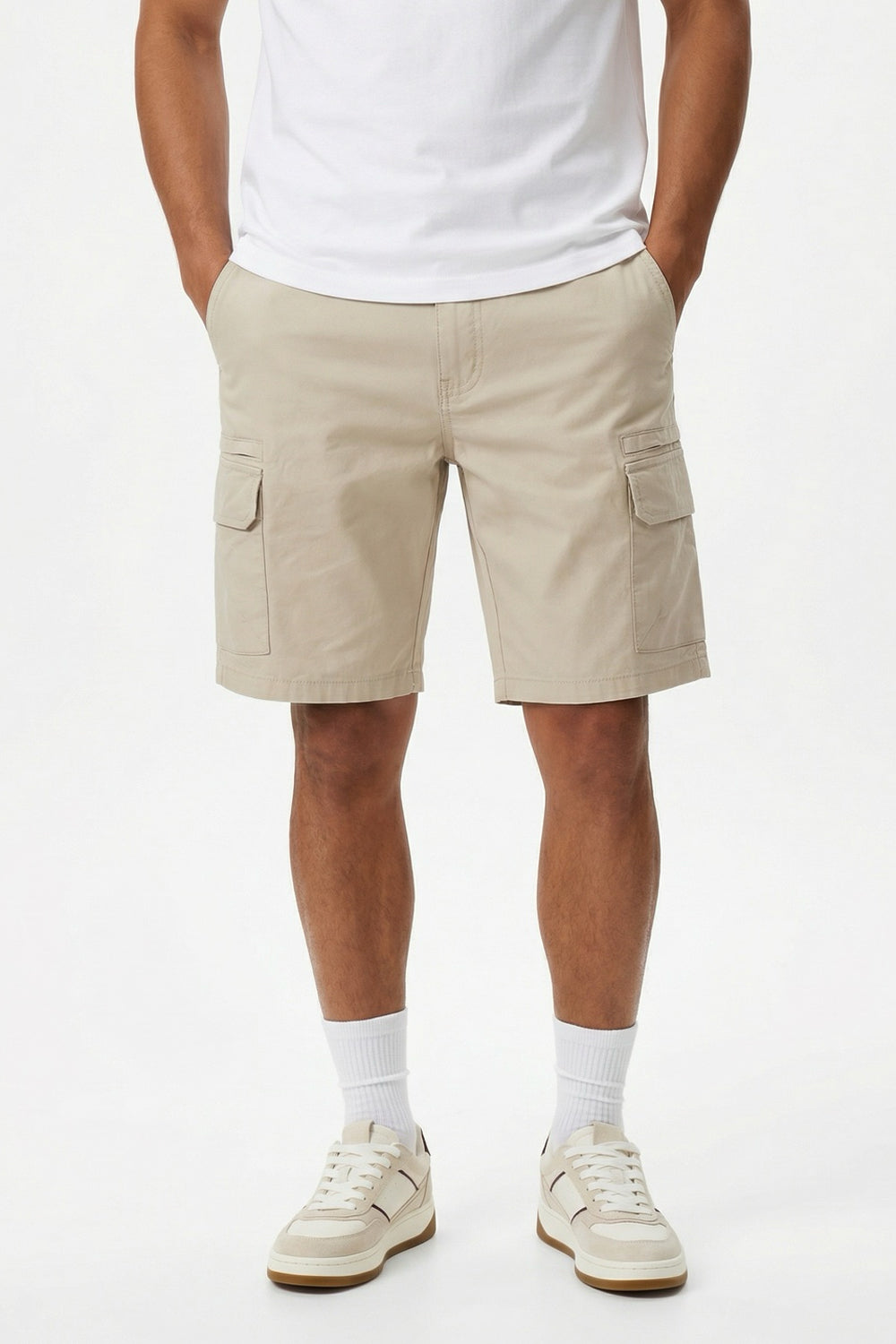 Cargo Chino Shorts