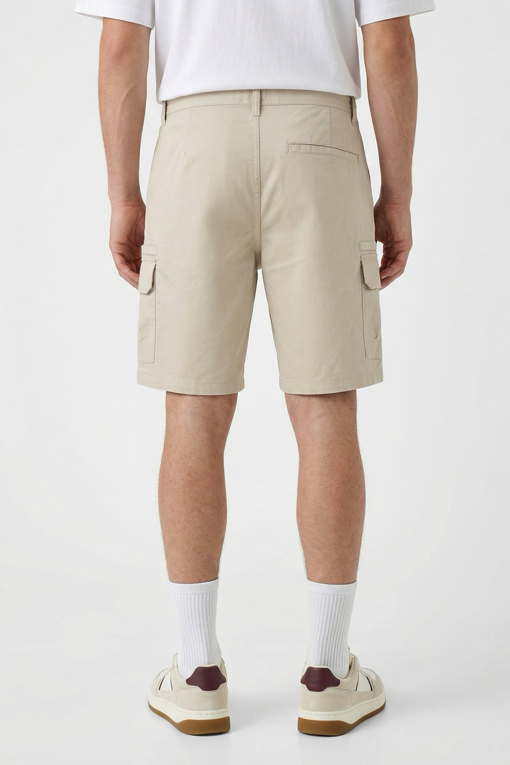 Cargo Chino Shorts