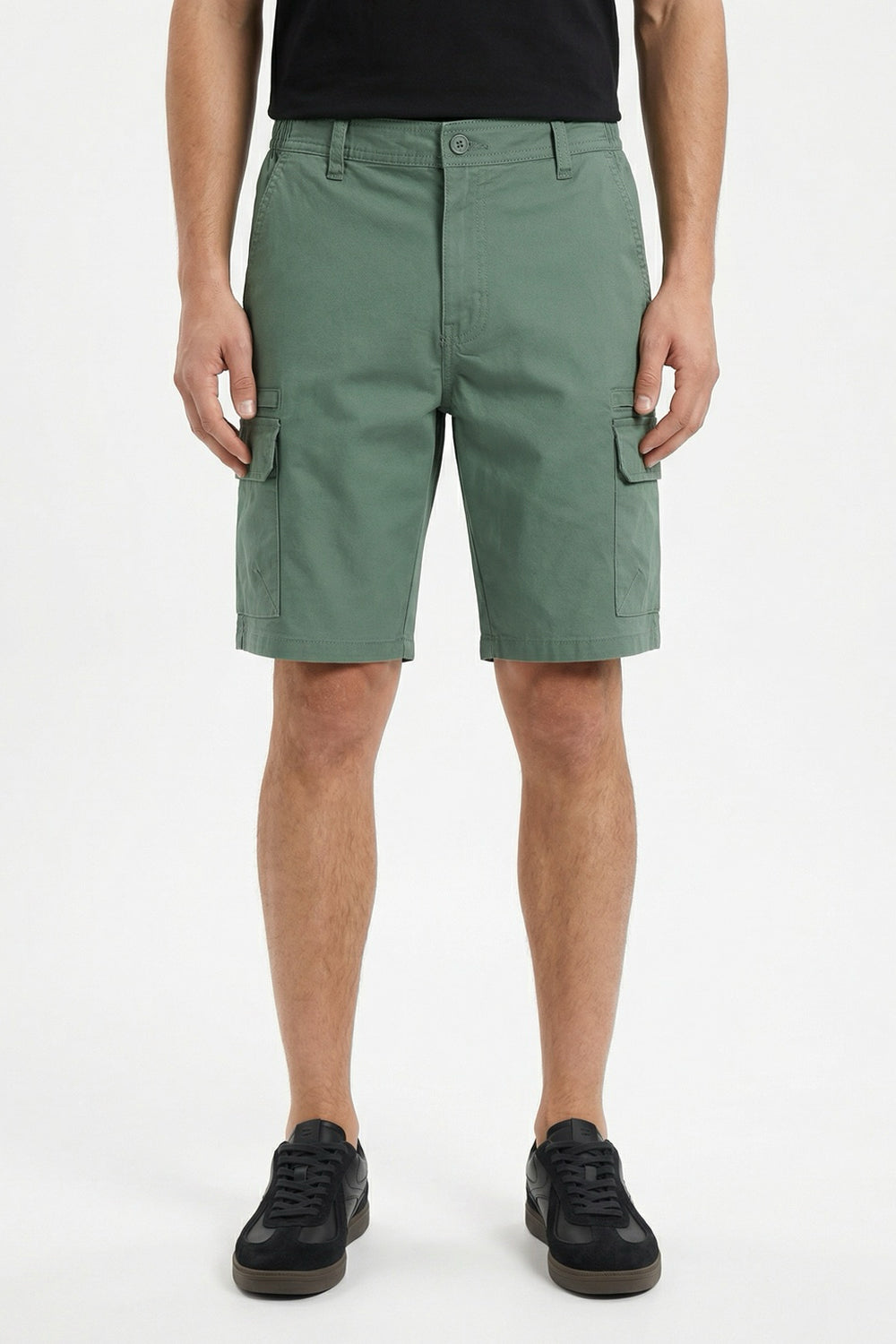 Cargo Chino Shorts