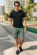 Cargo Chino Shorts