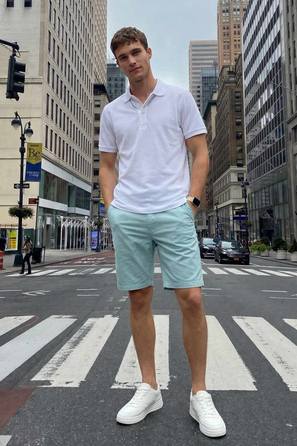 Classic Chino Shorts