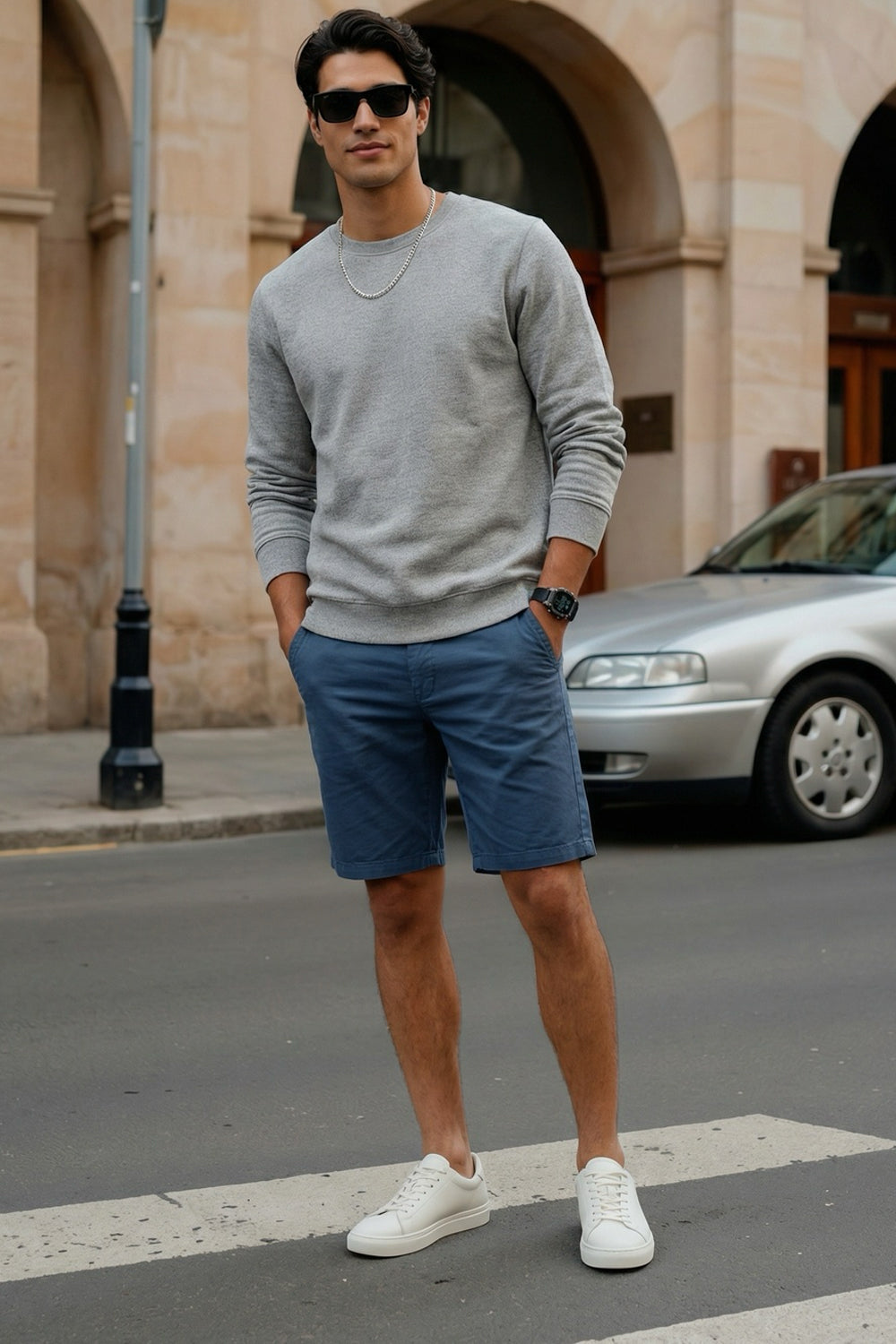 Classic Chino Shorts
